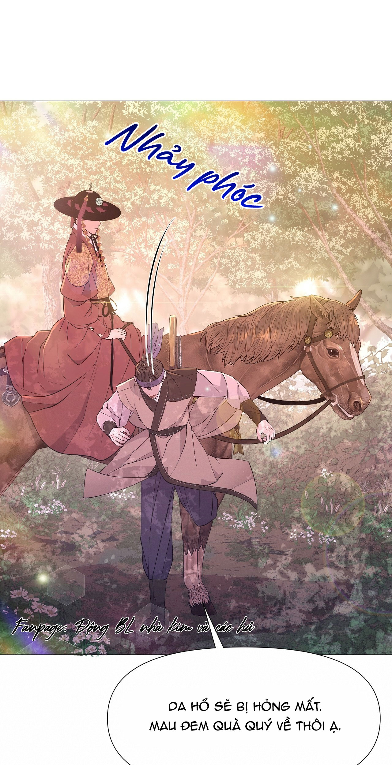 dạ xoa hóa liên ký chapter 16 57