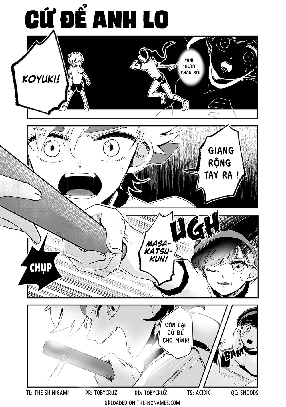 takasugisan no chibi yan hero chapter 76 1