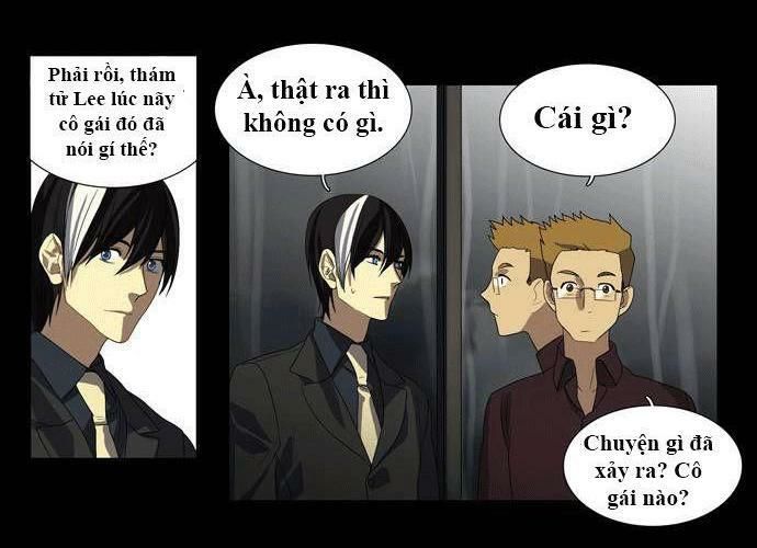 si mun - người giao tiếp với linh hồn chapter 26 35