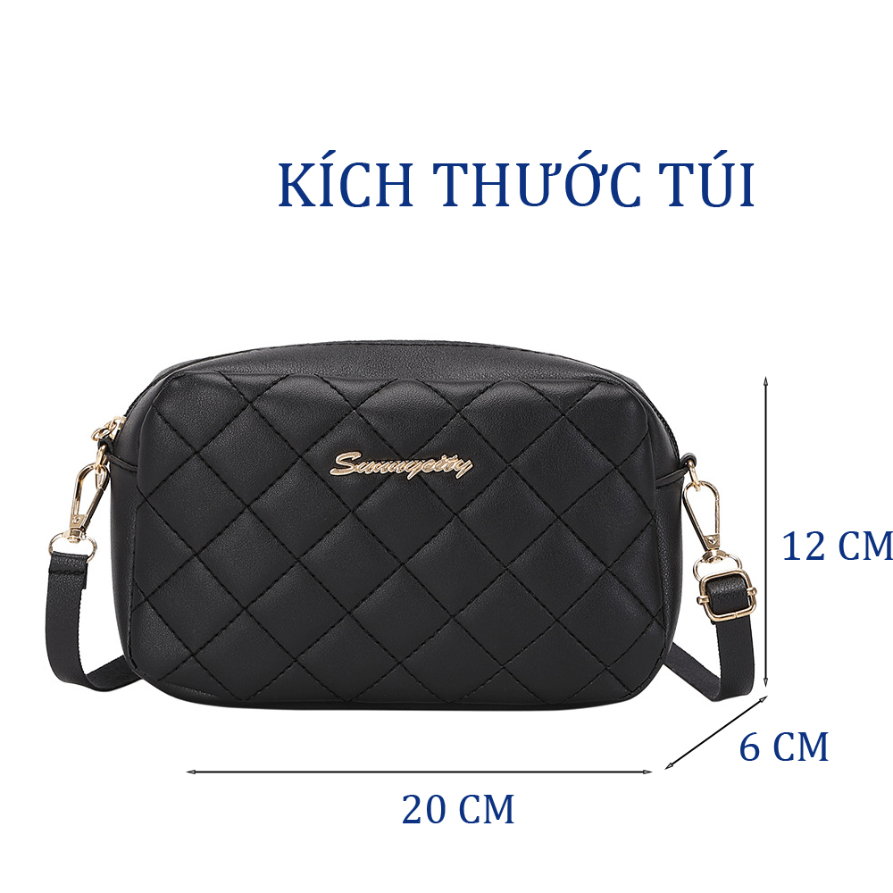 Túi Đeo Chéo Nữ Thời Trang Mới T99