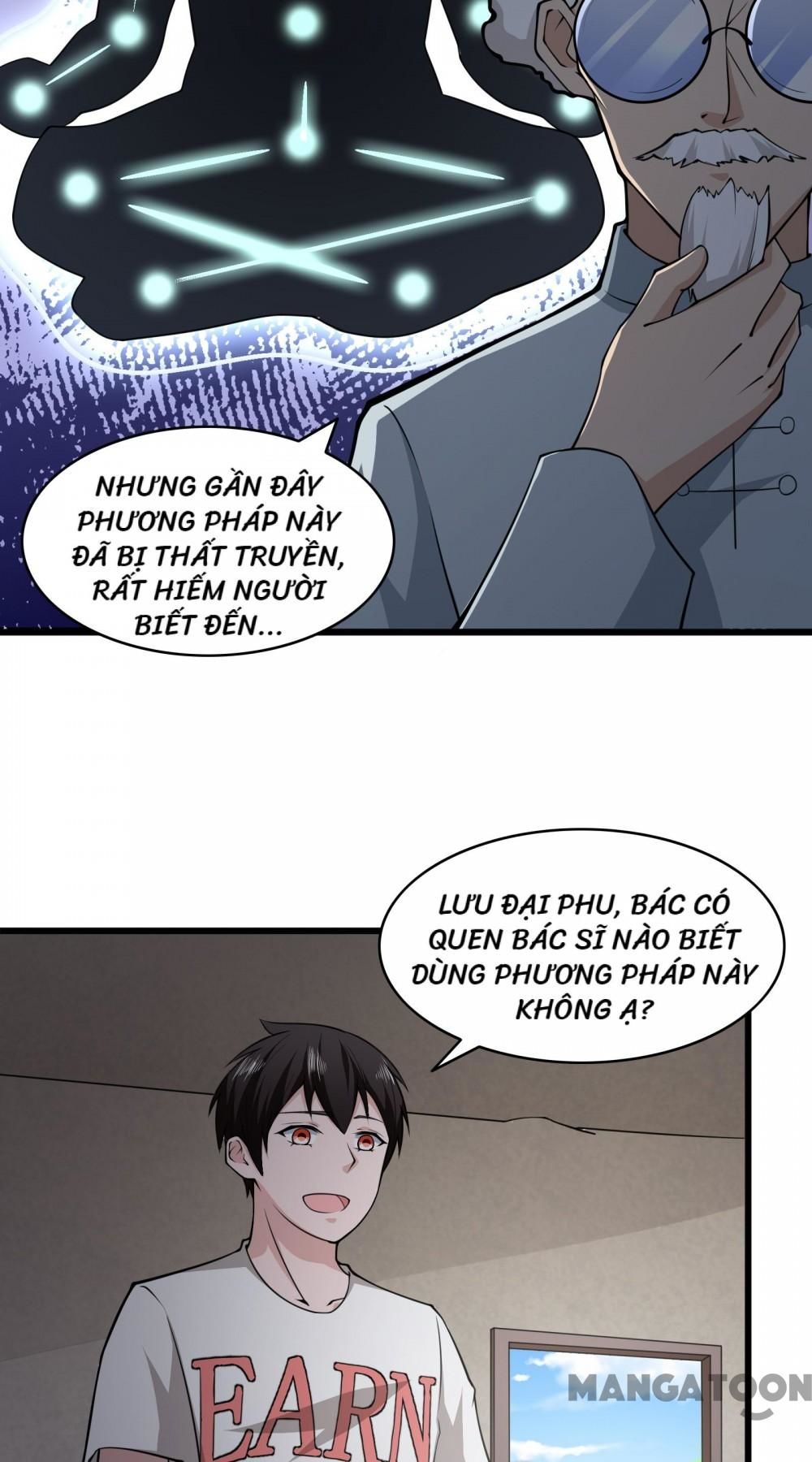 chiếc điện thoại thần kỳ chapter 10 8