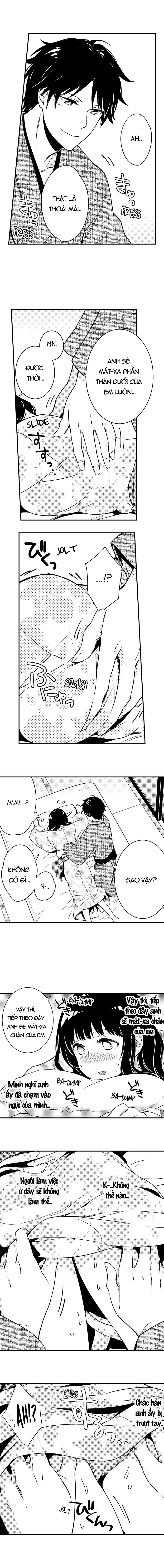 anh sẽ trao cho em sự phục vụ tận tình nhất (full) chapter 2 10