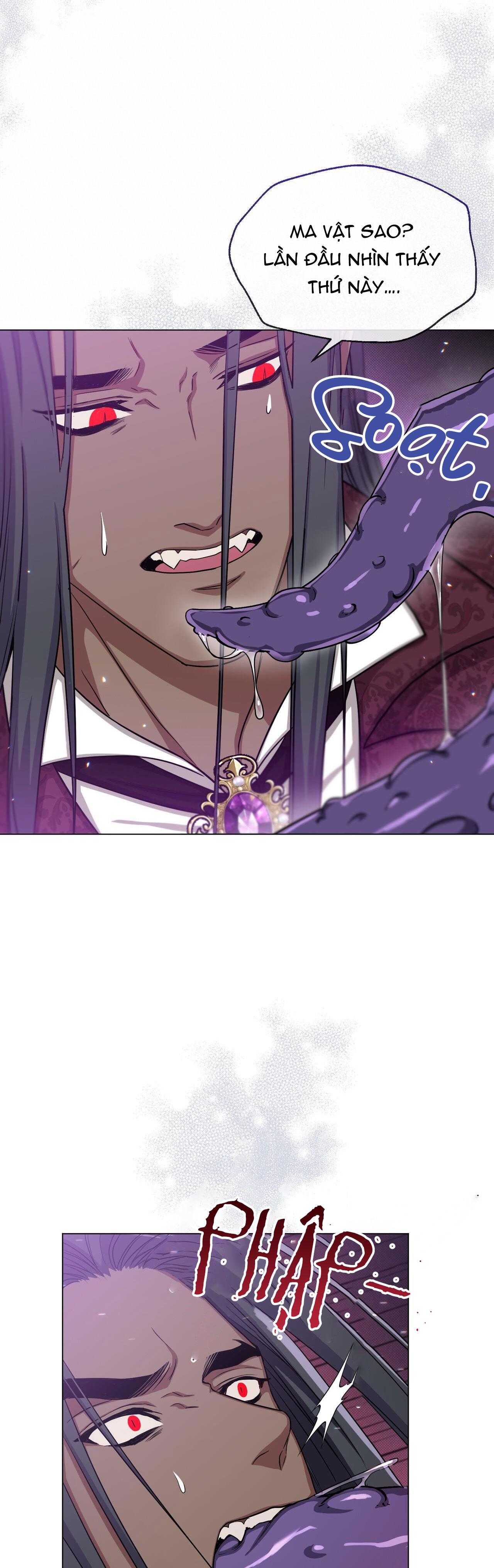 mặt trăng quỷ chapter 23 28