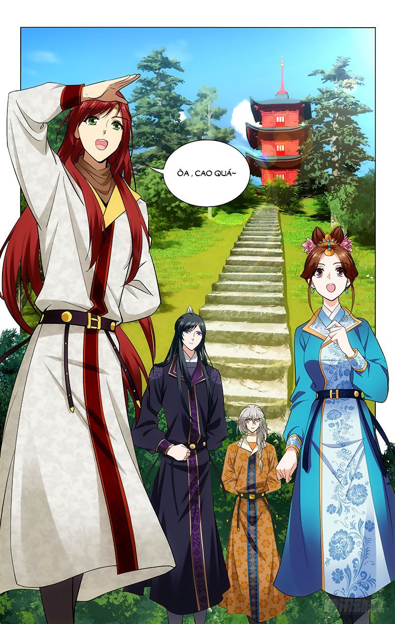 vương gia! không nên a! chapter 188 2