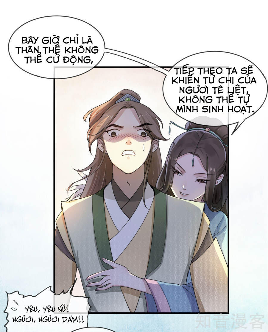 thịnh thế thiên kiêu chapter 3 14