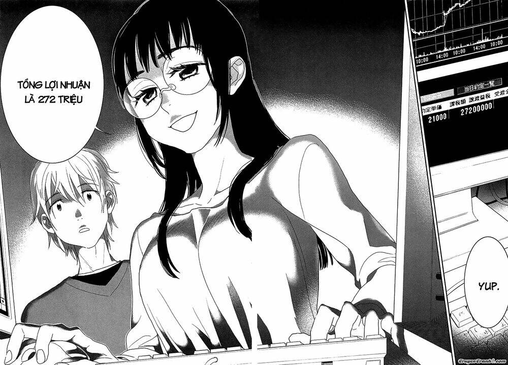 billionaire girl chapter 3 19