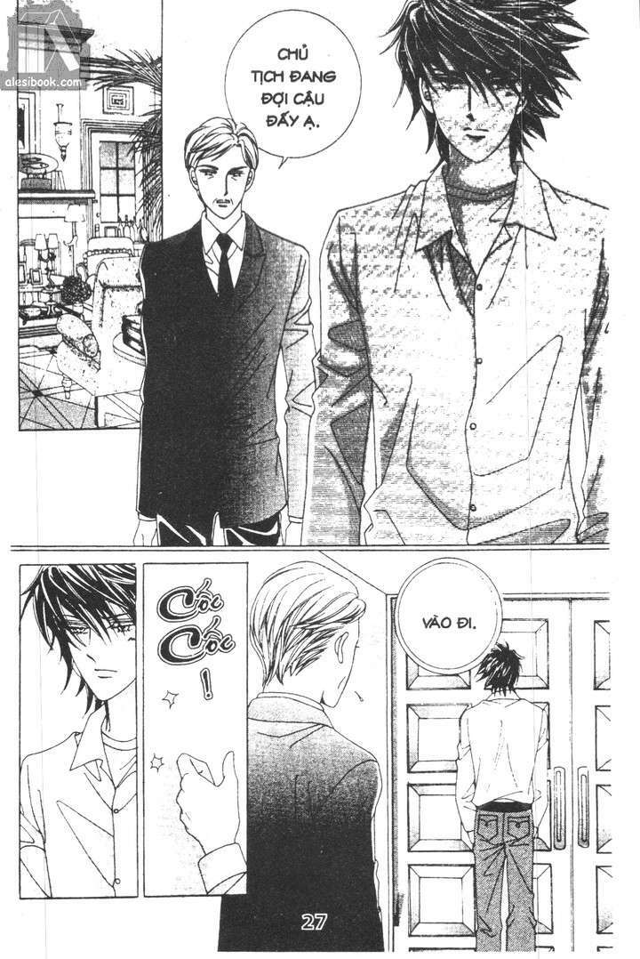 hồng tiểu thư chapter 21 26