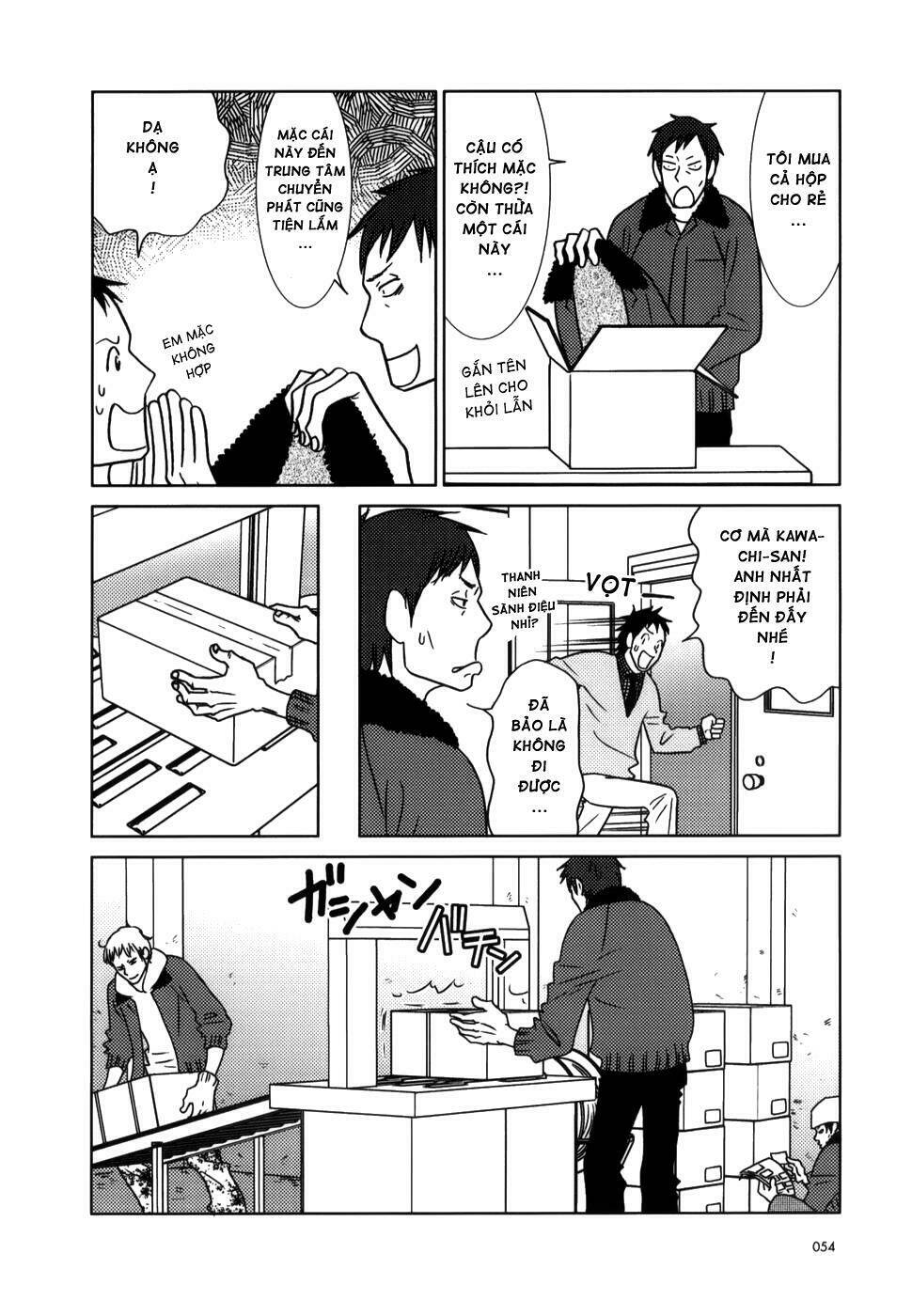 usagi drop chapter 8 18