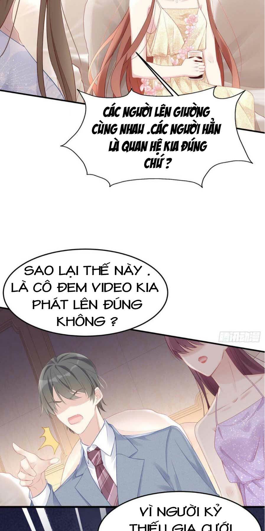 sủng em sủng tới tận cùng chapter 69.2 15