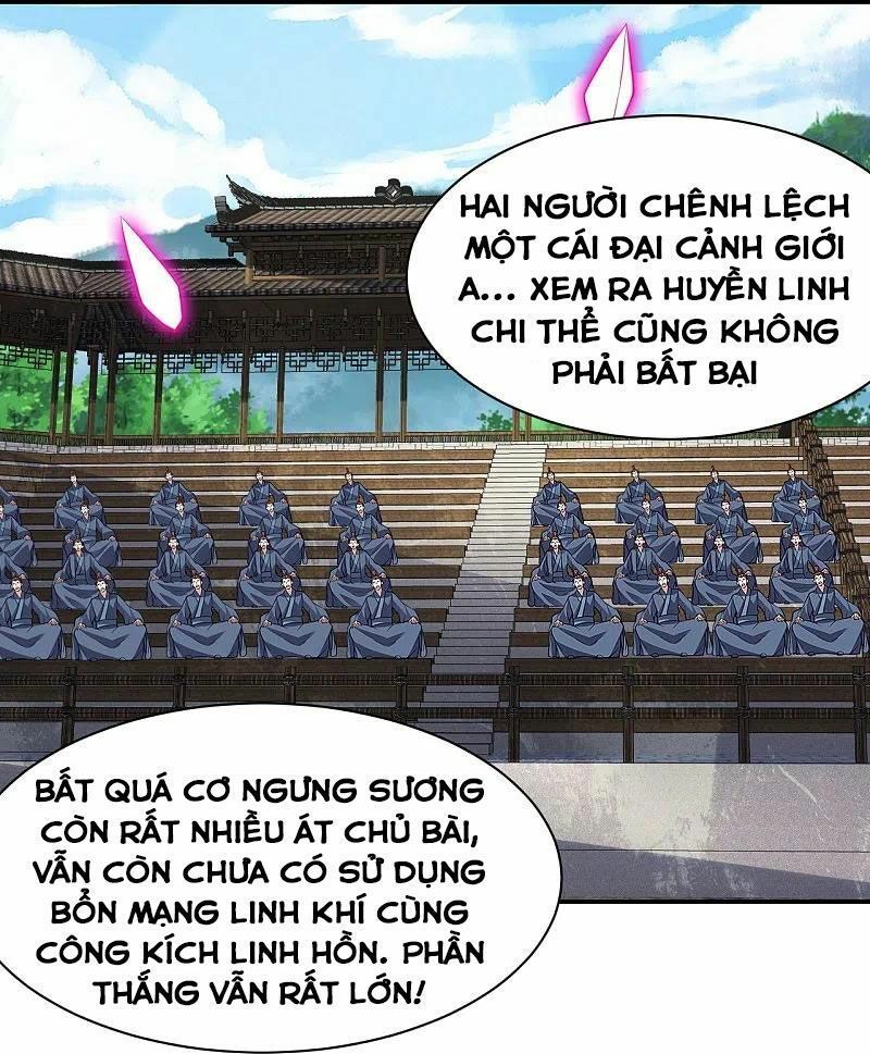 tiên võ đế tôn chapter 266 85