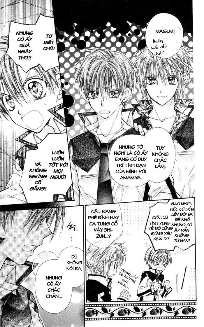 hội quý tộc chapter 33 8