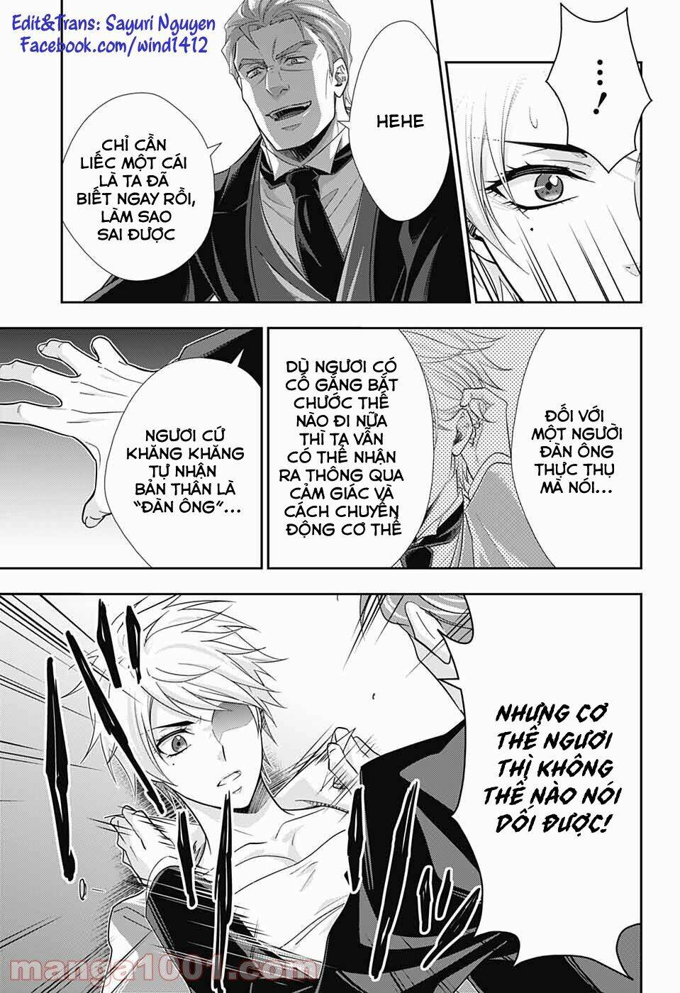 nhà ái quốc moriarty chapter 60 37