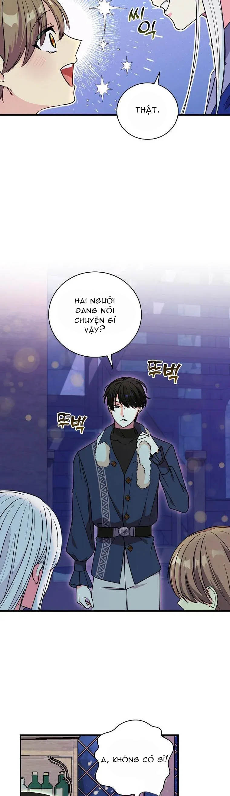 hiệp sĩ băng giá chapter 59.1 8