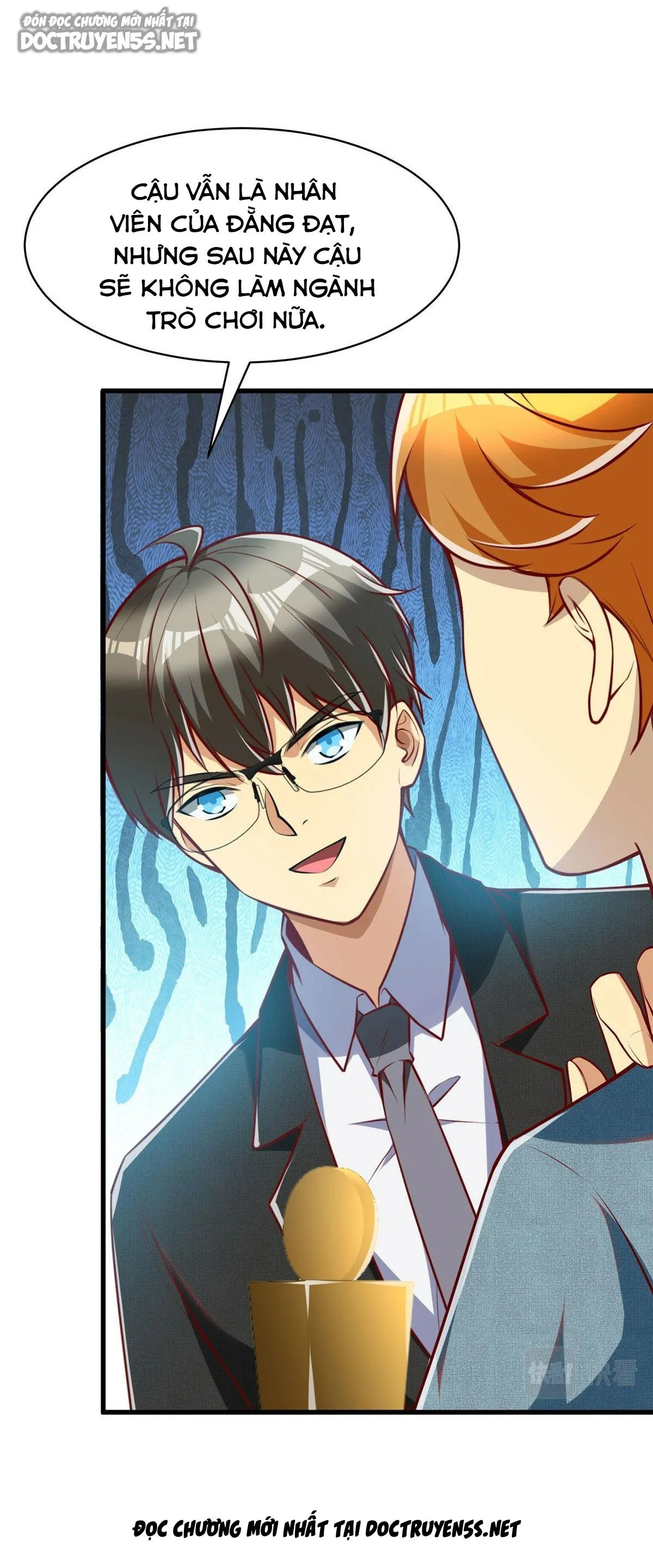 ta làm giàu từ thua lỗ game chapter 27 36