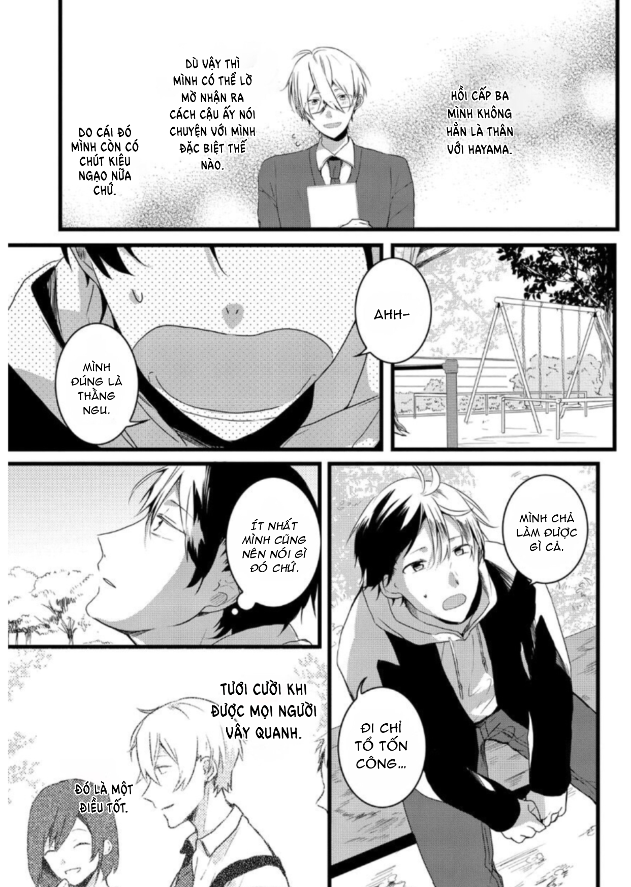 kigurumi cún con chapter 3 19