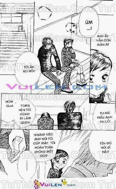 1/4 tình yêu chapter 8 48