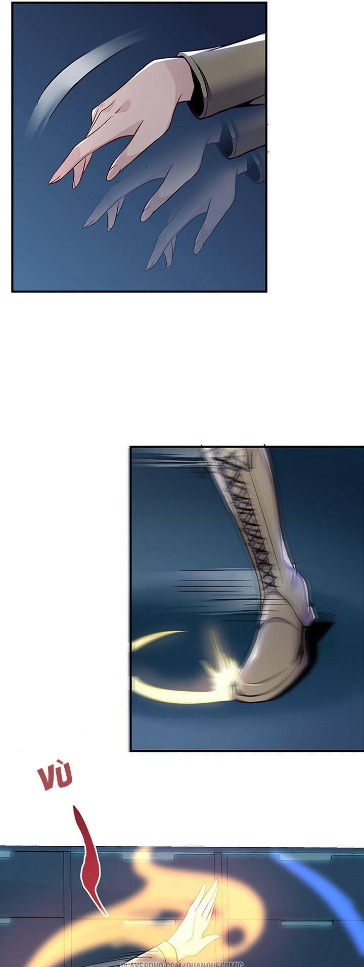 bất tử thần vương tu liên tục chapter 24 22