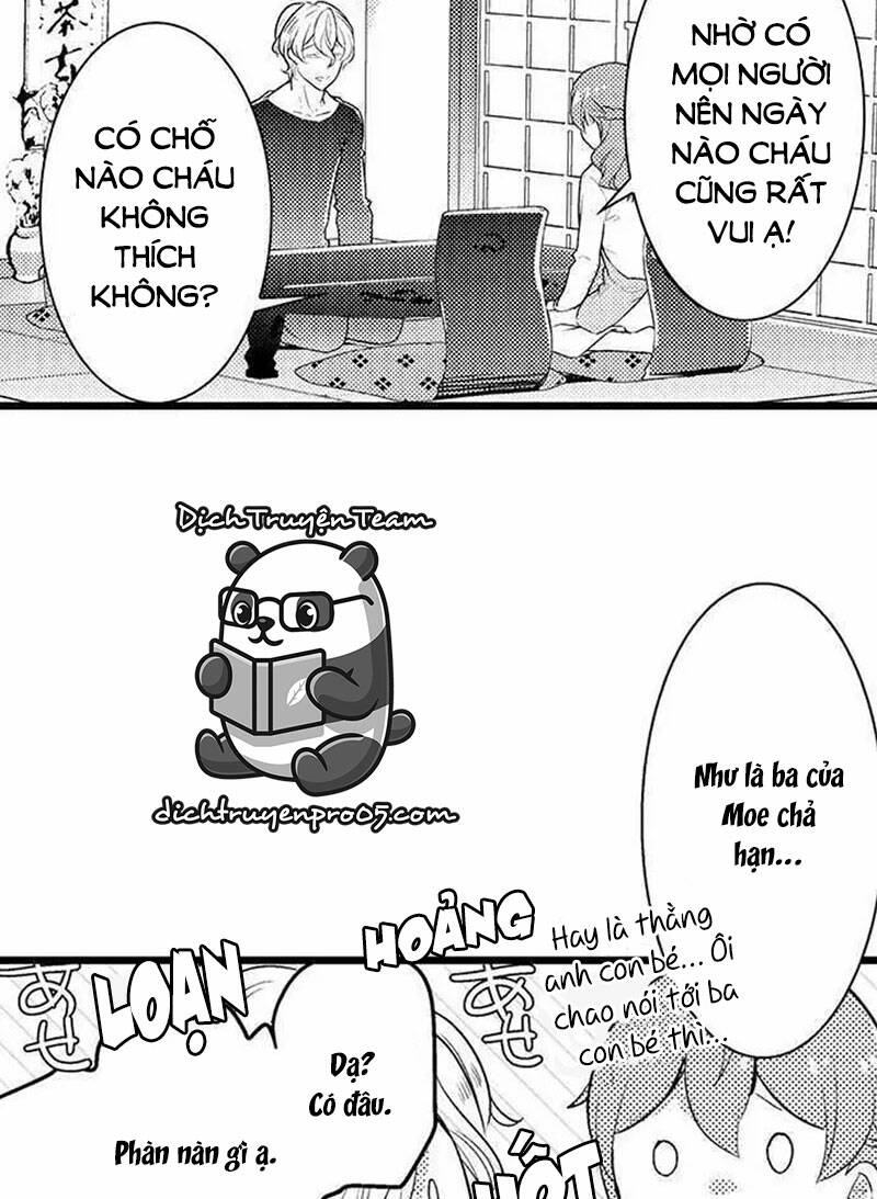 sai rồi, sếp tây nhà tôi không phải là quý ông đâu! chapter 96 7