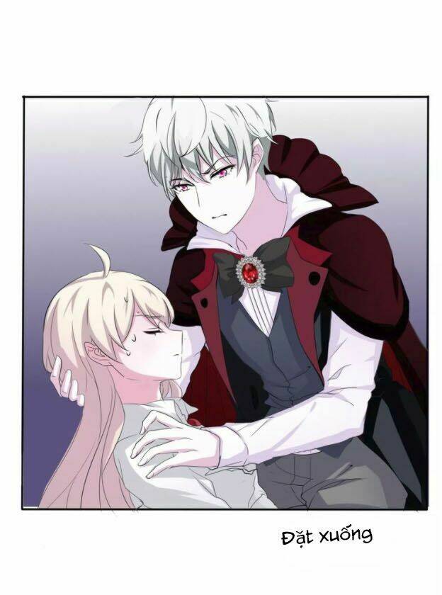 một lời không hợp liền hút máu chapter 4 18