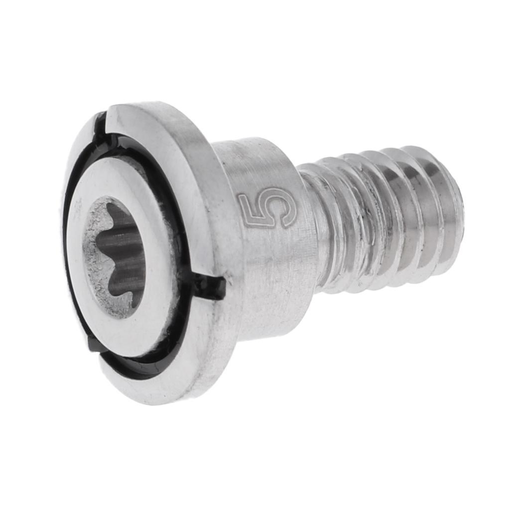 2Pcs Golf Club Weight Screw 5g 7g Replacement for GBB Rogue