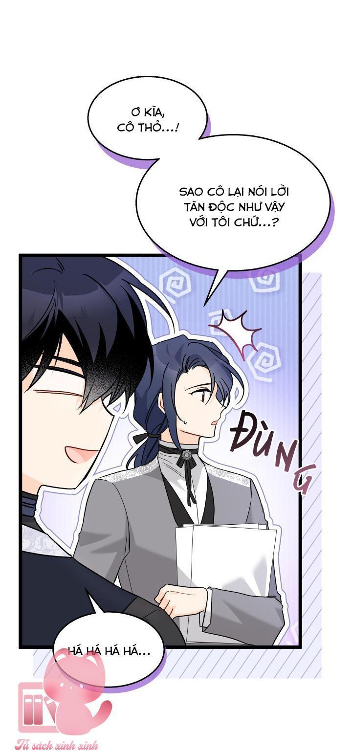 quan hệ cộng sinh giữa báo đen và thỏ trắng chapter 103 30