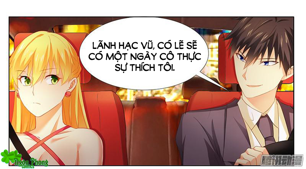 phúc hắc tổng tài đừng tới đây chapter 21 22