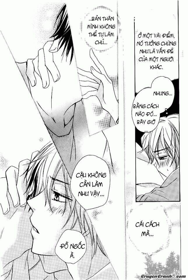 darenimo iwanaide chapter 5 13