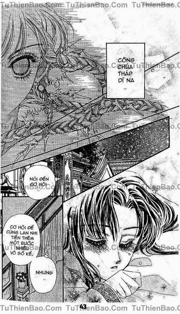 công chúa bướng bỉnh chapter 3 44