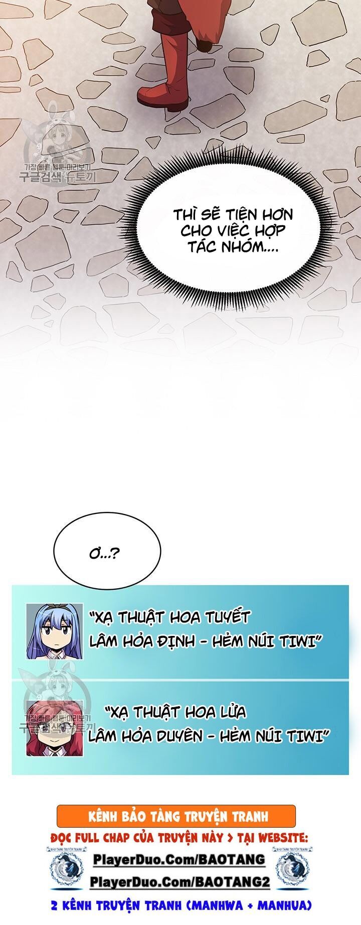 arcane sniper (xạ thủ đạn ma) chapter 28 39