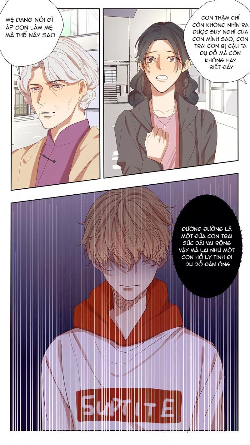 ghét cậu thích cậu chapter 48 2