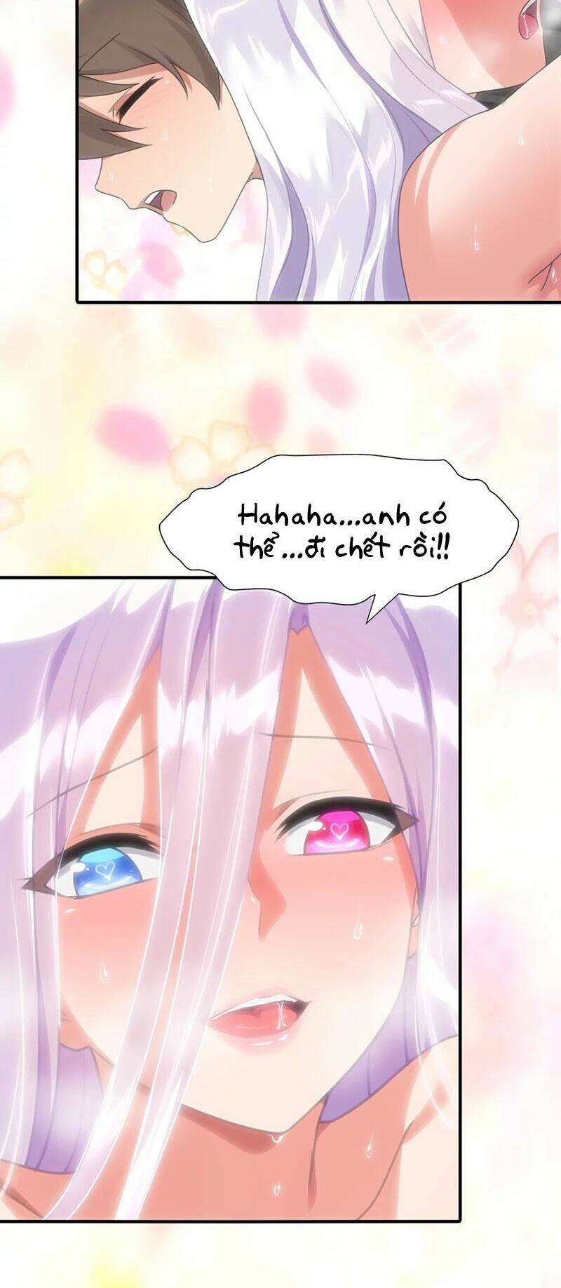 bạn gái virus của tôi chapter 204 17