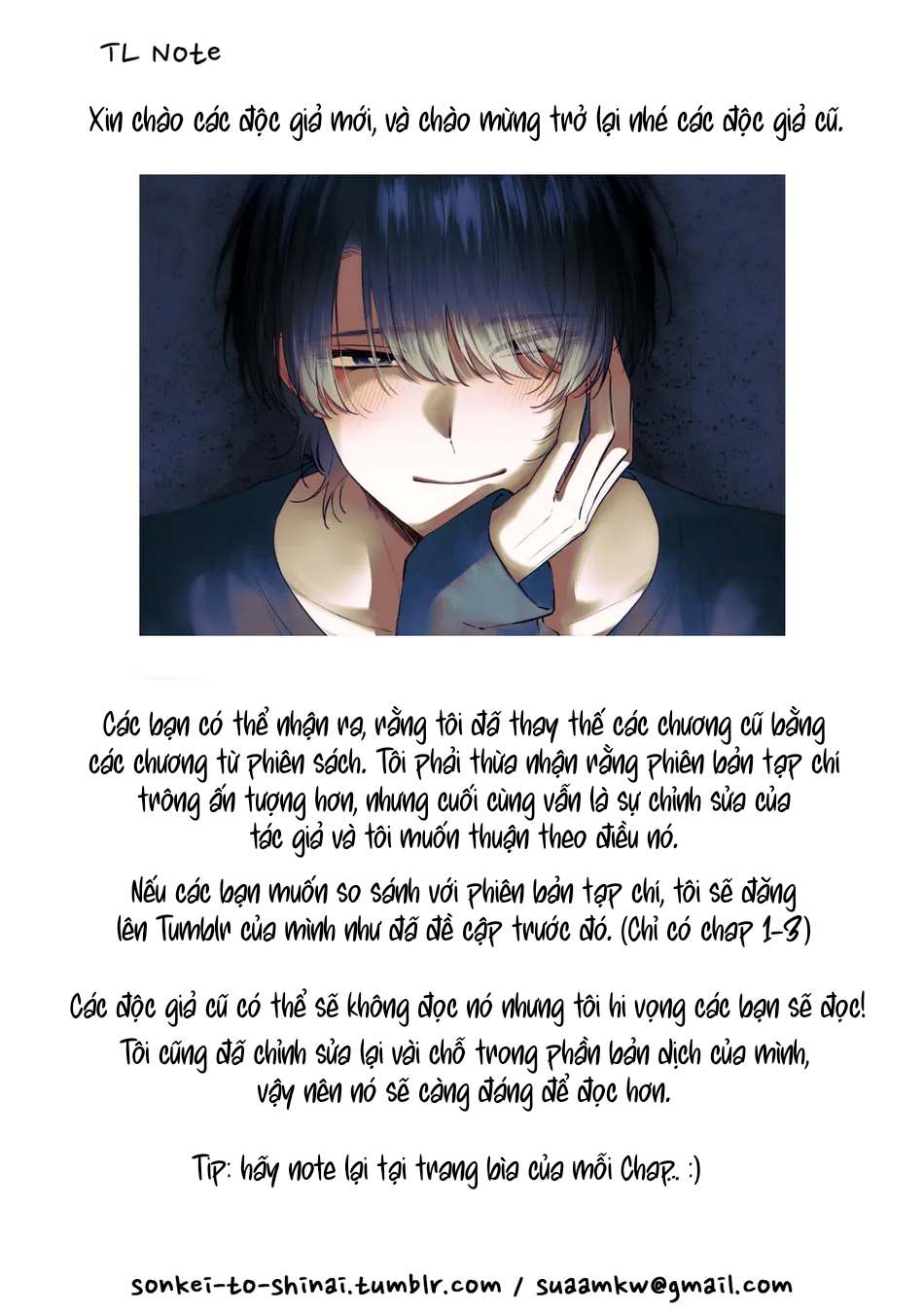 tình yêu giả dối chapter 1 31