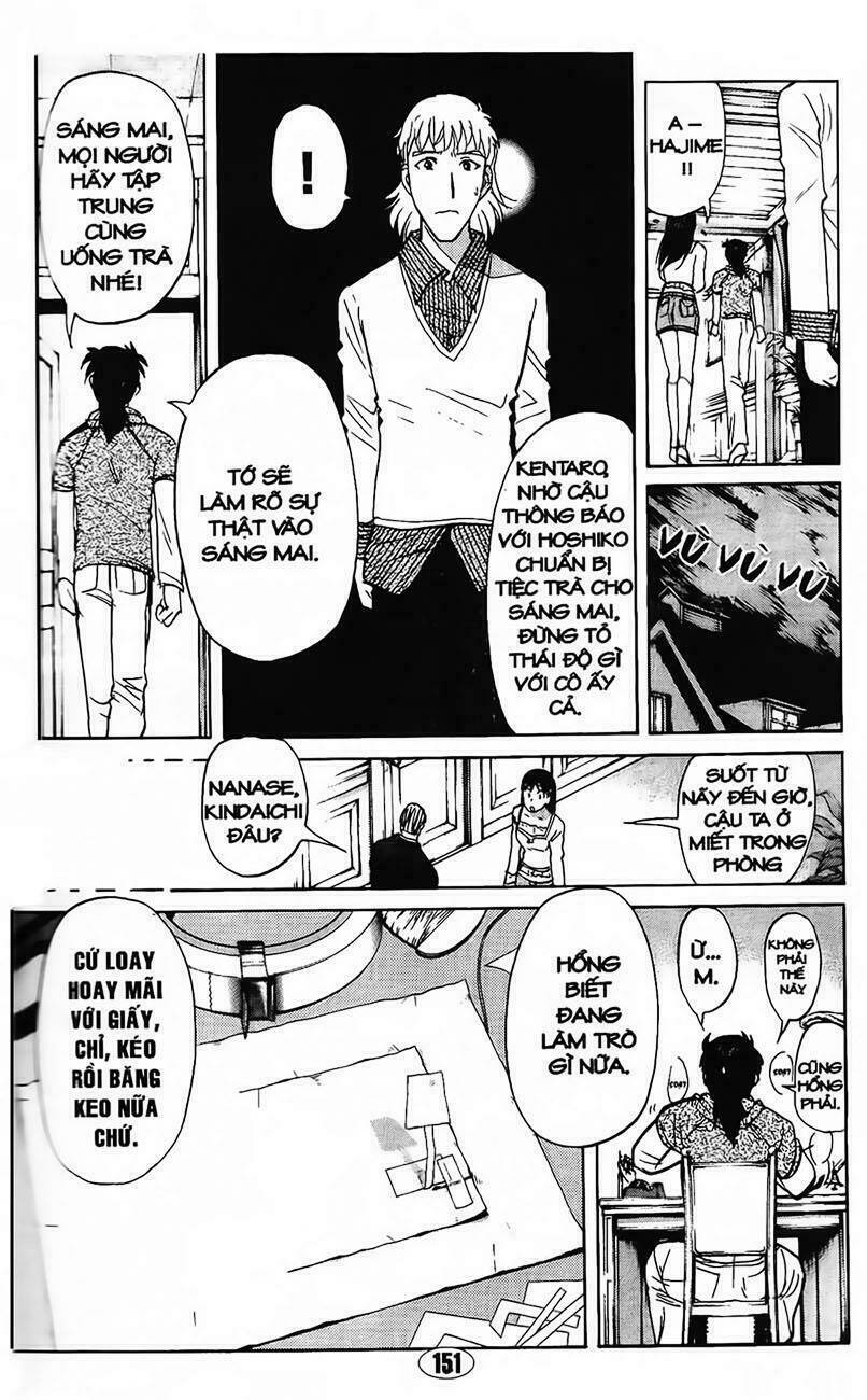 thám tử kindaichi - phần 2 chapter 65 17