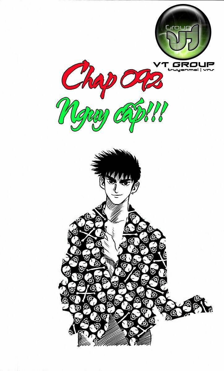 hareluya chapter 92 1