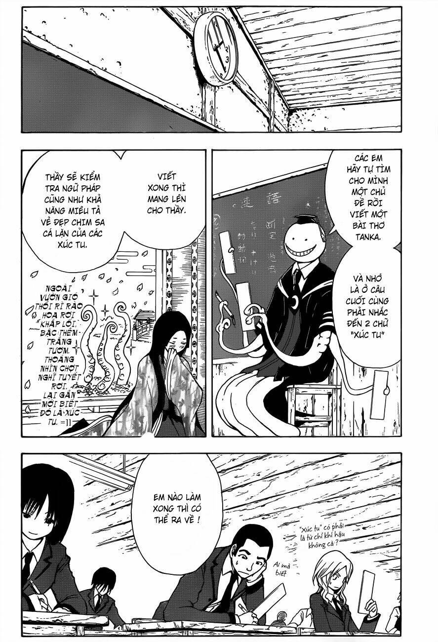 hãy ám sát ta để cứu lấy trái đất chapter 1 30