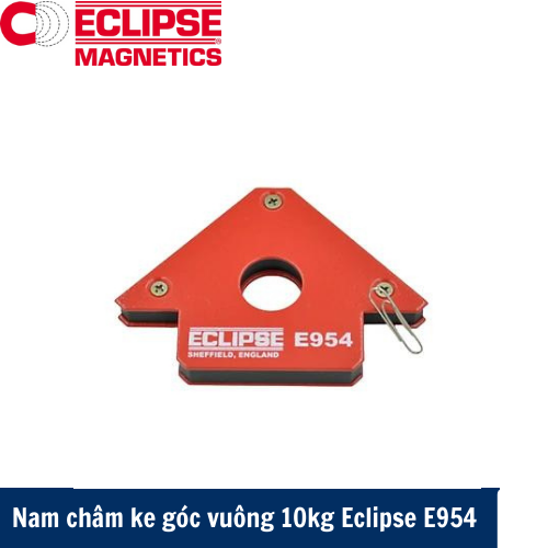 Nam châm ke góc vuông 10kg Eclipse E954 nhập khẩu từ Anh