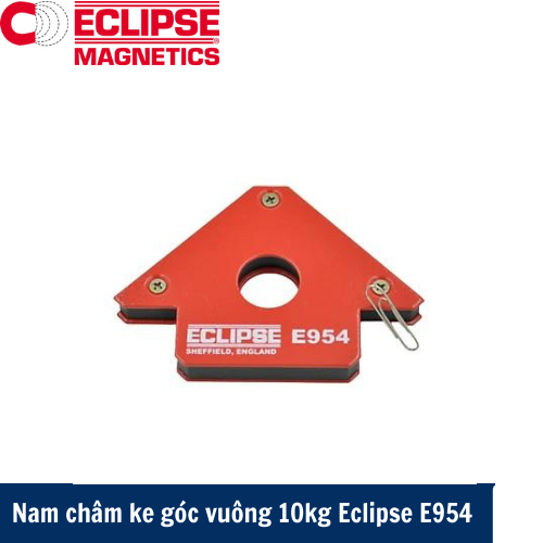 Nam châm ke góc vuông 10kg Eclipse E954 nhập khẩu từ Anh