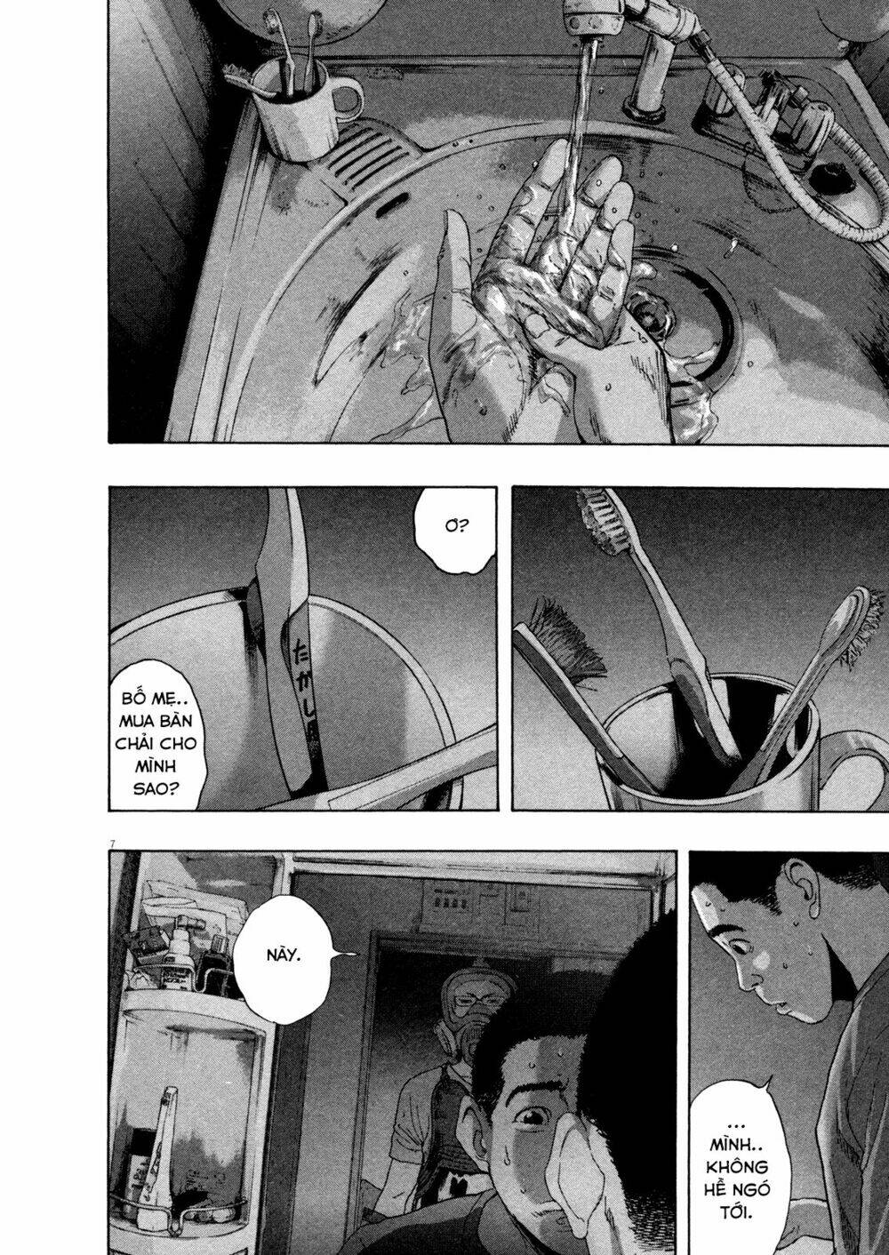 tôi là người hùng chapter 116 8