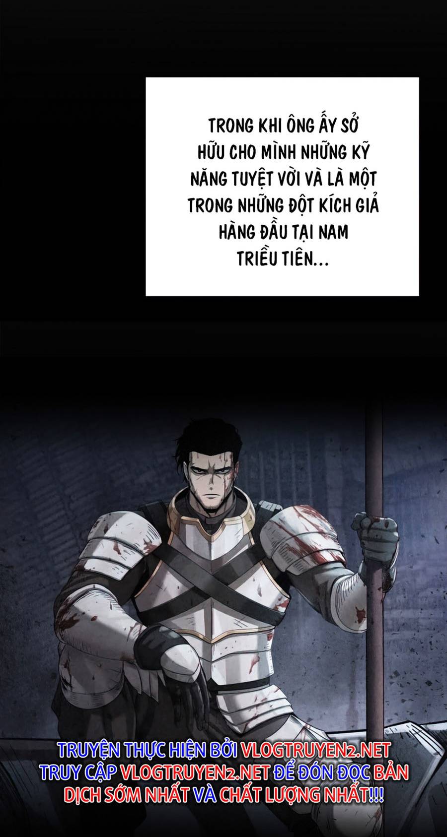 chiến binh học đường - cuộc đột kích trong ngục tối chapter 22 25