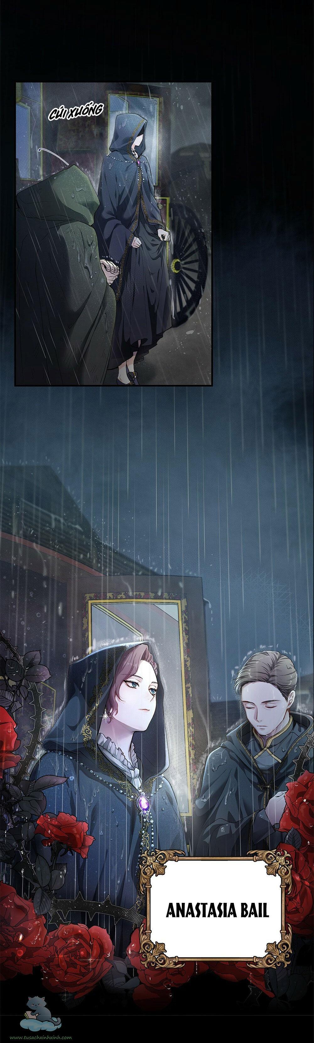 kiên nhẫn chút nào, đại công tước chapter 1 4