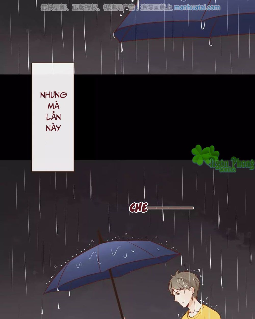 Trái Tim Bí Ẩn chapter 40 - Trang 19