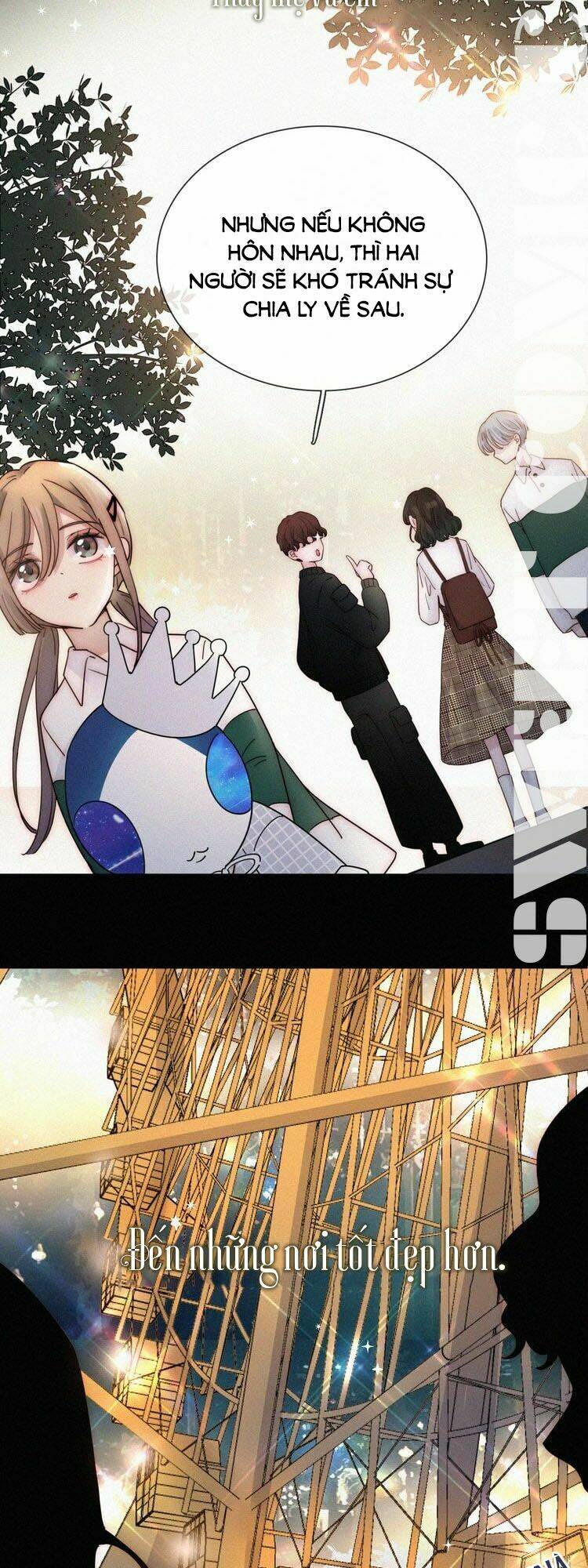 nếu ngày đó chúng ta chưa quen biết chapter 13 22