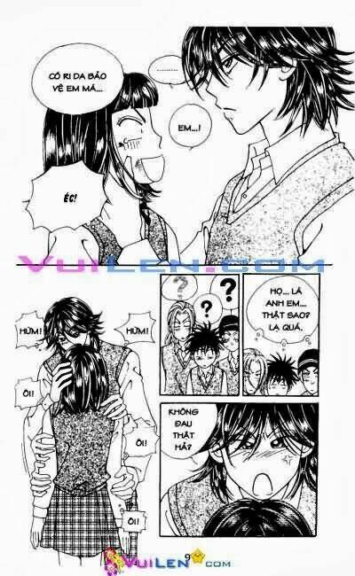cô bé táo bạo chapter 6 9