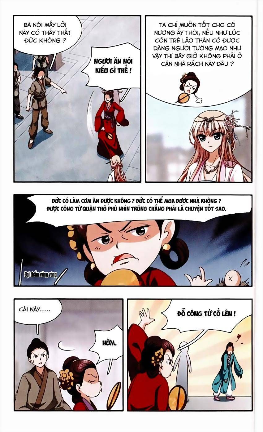 thần võ tướng tinh lục chapter 31 5