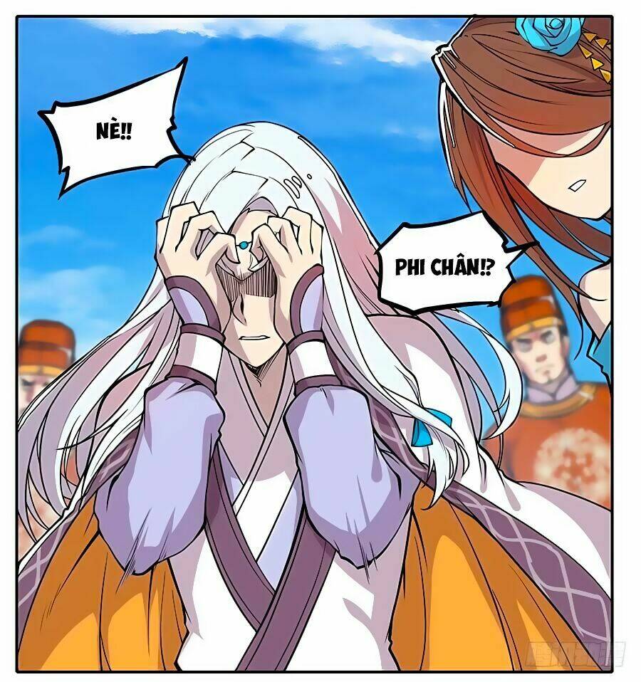 cuộc sống thoái ẩn của võ lâm chi vương chapter 11 56