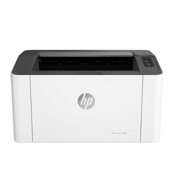 Máy in Laser trắng đen HP Laser 108a (4ZB79A) - Hàng chính hãng