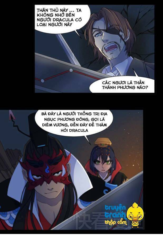 diêm vương không được vui chapter 16 20