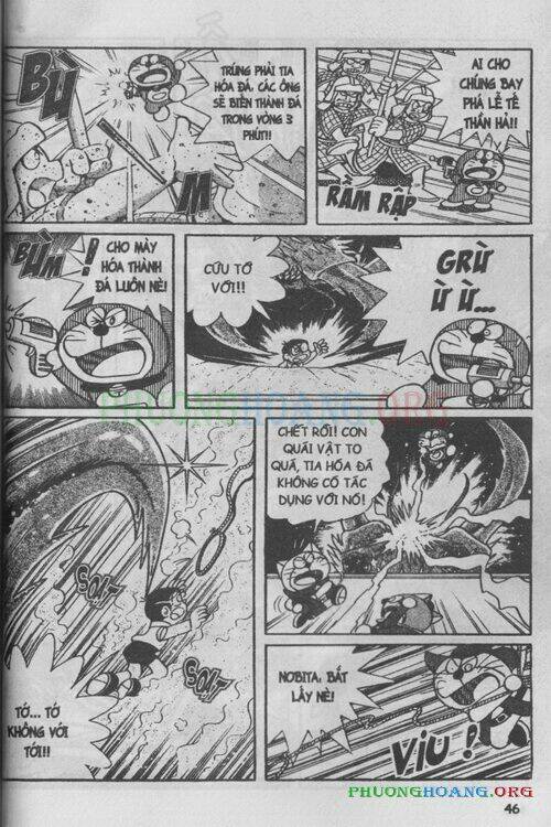 the doraemon special (đội quân doraemons đặc biệt+đội quân đôrêmon thêm) chapter 8 47
