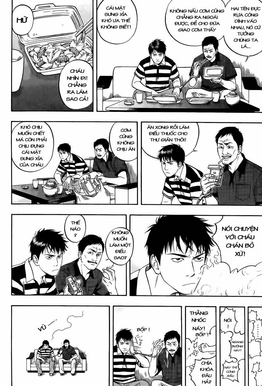 đạo mộ bút ký chapter 4 8