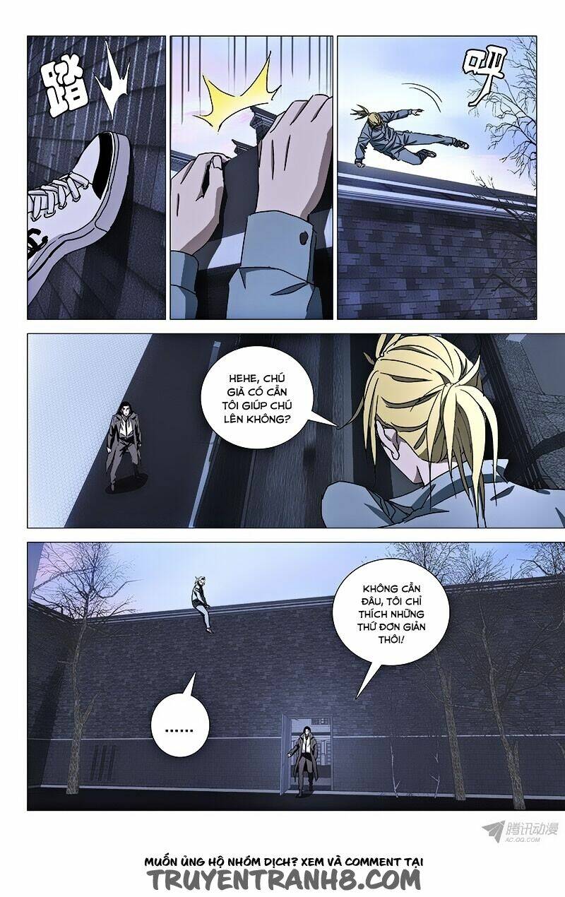 thành phố quỷ dị - the lost city chapter 37 5